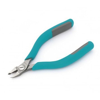 Weller Erem ニッパー 全体長さ：135 mm 最大切断能力：0.6mm， 2475E Weller