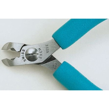 Weller Erem ニッパー 全体長さ：110 mm 最大切断能力：1.6mm， 503E Weller