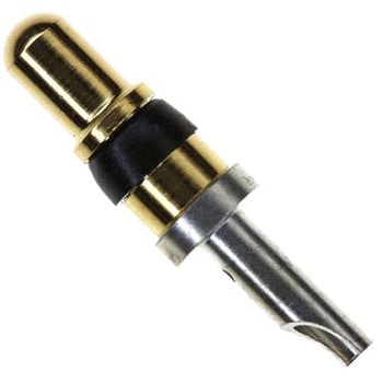 Amphenol FCI Dサブコネクタ・パワーコンタクト DWシリーズ オス はんだ ニッケルの上に金めっき 16 AWG - AMPHENOL
