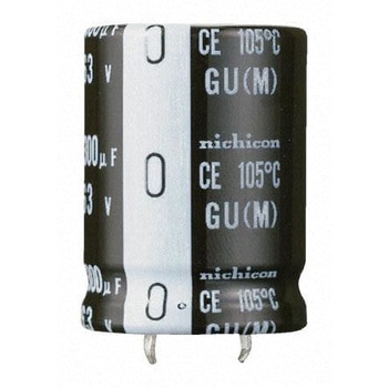 ニチコン コンデンサ 330μF， ，200V dc， LGU2D331MELZ ニチコン