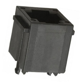 Amphenol ICC RJ11コネクタ， メス， RJ11コネクタ， PCBマウント， Cat3， 90512-003LF AMPHENOL