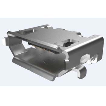Amphenol ICC USBコネクタ Micro B タイプ， メス 表面実装 10118194-0001LF AMPHENOL