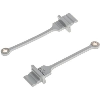 ダストカバー Amphenol ICC USBタイプA MUSB2A111014BP USBダストキャップ AMPHENOL