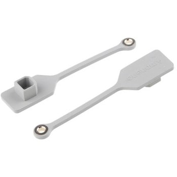 ダストカバー Amphenol ICC MUSB タイプ B コネクタ MUSB2D11004BP USBダストキャップ AMPHENOL