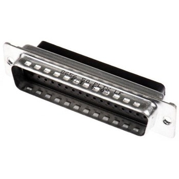 Amphenol ICC D-subコネクタ， 50極， オス， ケーブルマウント， 865650PLTXLF AMPHENOL