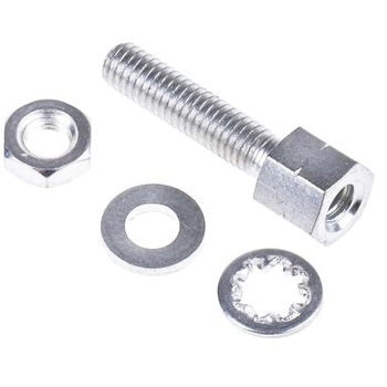 Amphenol ICC アクセサリ D-subコネクタ用 AMPHENOL