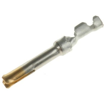 Amphenol FCI D-subコネクタコンタクト 8656シリーズ メス 圧着 金めっき 28 → 24 AWG AMPHENOL