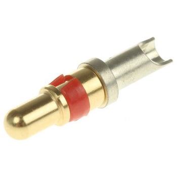 Amphenol ICC Dサブコネクタ・パワーコンタクト DWシリーズ オス はんだ ニッケルの上に金めっき 12 AWG AMPHENOL