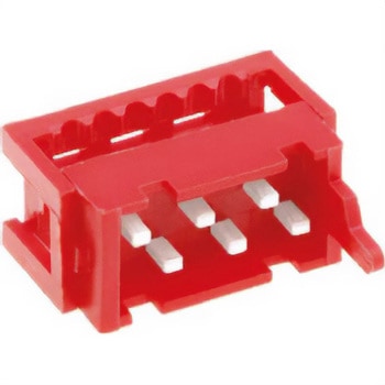 Amphenol IDCコネクタ 1.27mmピッチ 6極 2列 オス， TMMシリーズ， TMM-1-0-06-1 AMPHENOL