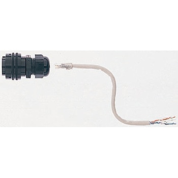 Amphenol Socapex RJ45 モジュラーコネクタ， RJ45コネクタ， Cat5e， RJF 6B AMPHENOL