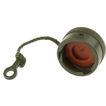 Amphenol Limited ダストキャップ ，シェルサイズ：12 62GBシリーズ AMPHENOL