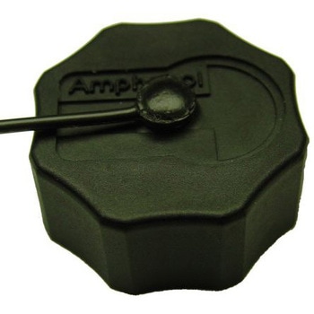 Amphenol Socapex RJFRBC7 コネクタダストキャップ AMPHENOL