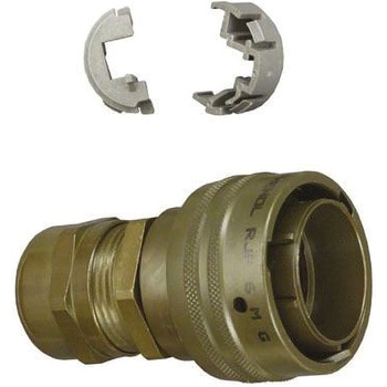 Amphenol Socapex RJ45 モジュラーコネクタ， オス， RJ45コネクタ， ケーブルマウント， RJF6G AMPHENOL