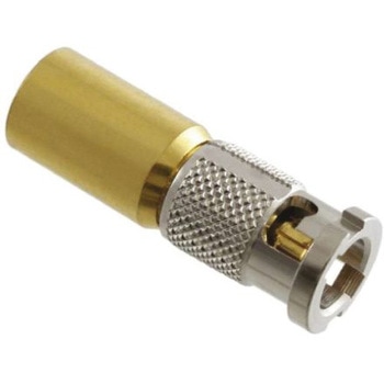Amphenol RF RFターミネータ， BNC， プラグ， 3GHz， 1W APH-HDBNCP-T AMPHENOL