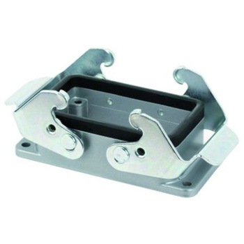 Amphenol Industrial ヘビーデューティ電源コネクタハウジング C146シリーズ C146 10F010 000 1 AMPHENOL