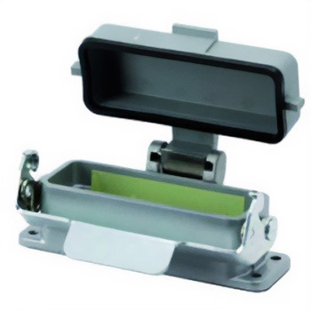 Amphenol Industrial ヘビーデューティ電源コネクタハウジング C146シリーズ C146 10F025 000 2 AMPHENOL