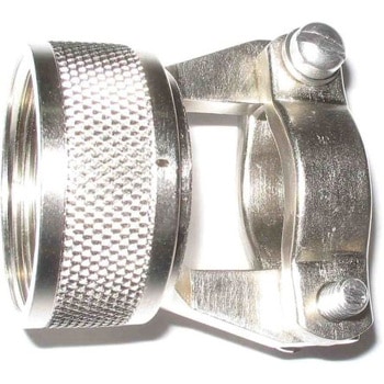 Amphenol India 丸型コネクタバックシェル シェルサイズ：10 M85049/52-1-10W AMPHENOL