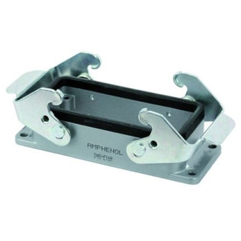 Amphenol Industrial ヘビーデューティ電源コネクタハウジング C146シリーズ C146 10F016 000 1 AMPHENOL