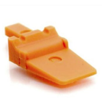 Amphenol Industrial 自動車用コネクタ ウェッジロック ATMシリーズ ライトアングル メス 2 20mm AWM-2P 22 → 16 AWG - AMPHENOL
