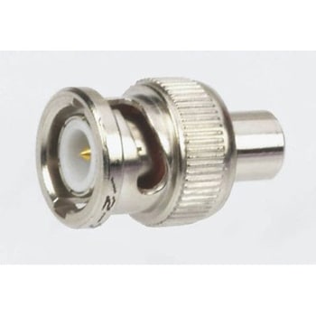 Amphenol RF BNCターミネータプラグ， BNC， プラグ B1004A1-ND3G-75R-0.01-1W AMPHENOL