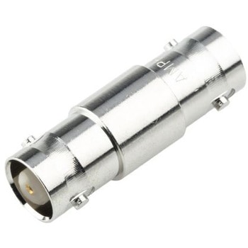 Amphenol RF 同軸変換アダプタ BNC - BNC ジャック - ジャック， B7071A1-ND3G-50 AMPHENOL
