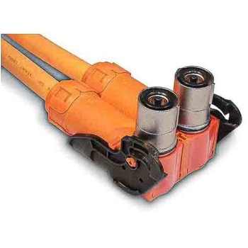 Amphenol ヘビーデューティパワーコネクタ， 2極， 300A， 1.0 kV， PL282X-301-70 AMPHENOL