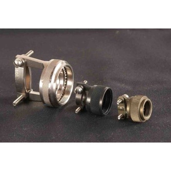 Amphenol 丸型コネクタバックシェル シェルサイズ：13 M85049/38-13A AMPHENOL