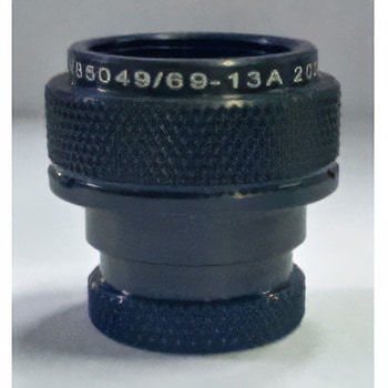 Amphenol 丸型コネクタバックシェル シェルサイズ：15 M85049/38-15A AMPHENOL