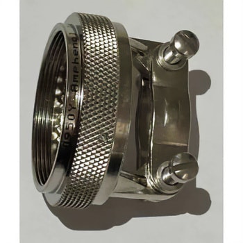 Amphenol 丸型コネクタバックシェル シェルサイズ：15 M85049/38S15N AMPHENOL