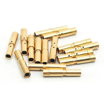 Amphenol ピン・ソケットコンタクト， メス， 圧着端子SC000014 AMPHENOL