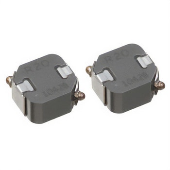 TDK 巻線インダクタ (面実装)， 3.3 μH， 7.3A， 7.1 x 6.5 x 3mm， SPM6530T-3R3M TDK