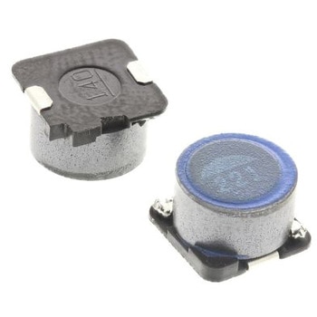 TDK 巻線インダクタ (面実装)， 220 μH， 450mA， 7 x 7 x 4.5mm， SLF7045T-221MR33-PF TDK
