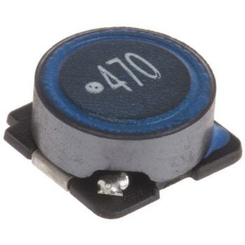 TDK 巻線インダクタ (面実装)， 47 μH， 1.4A， 10.1 x 10.1 x 4.5mm， SLF10145T-470M1R4-PF - TDK