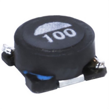 TDK 巻線インダクタ (面実装)， 10 μH， 1.8A， 6.0 x 6.0 x 2.8mm， SLF6028T-100M1R3-PF TDK