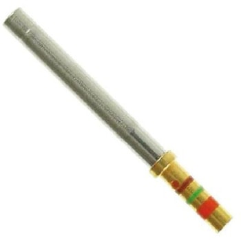 Amphenol ピン・ソケットコンタクト， メス， サイズ:12， 圧着端子M39029/56-353 AMPHENOL