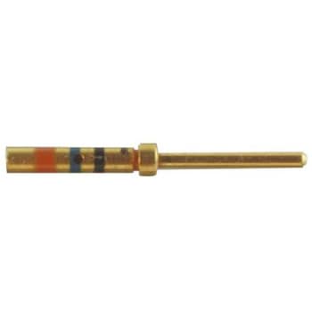 Amphenol ピン・ソケットコンタクト， オス， サイズ:12， 圧着端子M39029/58-365 AMPHENOL