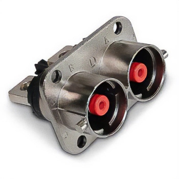 Amphenol ヘビーデューティパワーコネクタ， 2極， 300A， 1.0 kV， PL082X-301-10D8 AMPHENOL