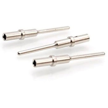 Amphenol 自動車用コネクタ コンタクト ATMシリーズ オス 20mm AT60-202-20141 22 → 20 AWG - AMPHENOL