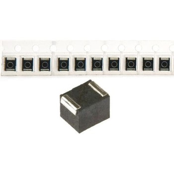 TDK 巻線インダクタ (面実装)， 100 μH， 40mA， 3.2 x 2.5 x 2.2mm， NLV32T-101J-PF TDK