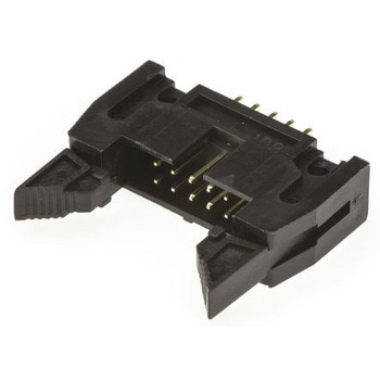 Amphenol 基板接続用ピンヘッダ 10極 2.54mm 2列 T816110A1S101CEU AMPHENOL