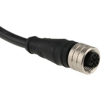 Brad from Molex， センサアクチュエータケーブル， 22 AWG， コア数：5， Micro-Changeシリーズ 日本モレックス(molex)