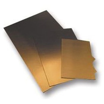 CIF 銅箔基板/レジスト基板 エポキシ樹脂ガラス積層 160 x 100 x 0.8mm ADB16 CIF