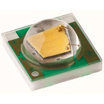 Cree LED LED， 青， 表面実装， 3535， XPEBLU-L1-0000-00201 CREE