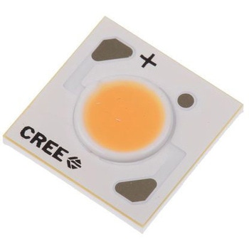Cree LED， COB LED 白 3000K (13.35 x 13.35 x 1.15mm)， CXA1304-0000-000C00A430F CREE
