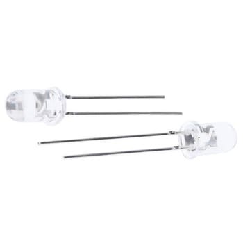 Cree LED LED， 緑， スルーホール実装， 5 mm (T-1 3/4)， C503B-GCN-CY0C0791 CREE