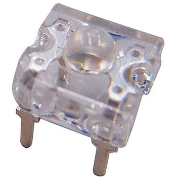 Cree LED LED， 赤， スルーホール実装， CP41B-RDS-CL0P0EE4 CREE