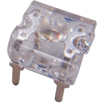 Cree LED LED， 白， スルーホール実装， CP41B-WGS-CK0P0154 CREE