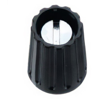 Elma ノブ 4mm 直径:10mm ラウンドシャフト 020-2320 ELMA