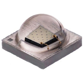 Cree LED LED， 青， 表面実装， 3535， XPEBBL-L1-0000-00201 CREE