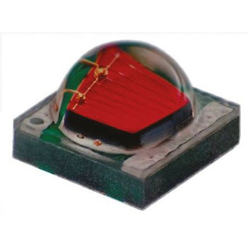 Cree LED LED， 赤， 表面実装， XBDRED-00-0000-000000701 CREE